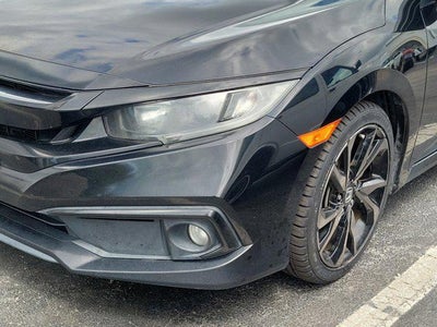 2019 Honda Civic Sedan Sport