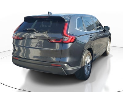 2025 Honda CR-V EX