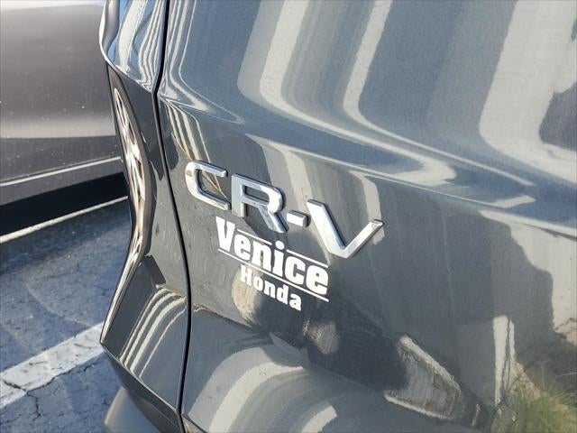 2025 Honda CR-V EX