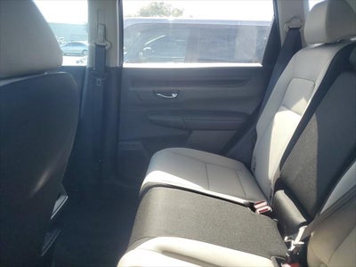 2025 Honda CR-V EX