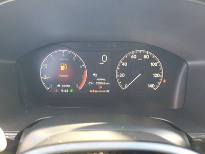 2024 Honda CR-V EX-L