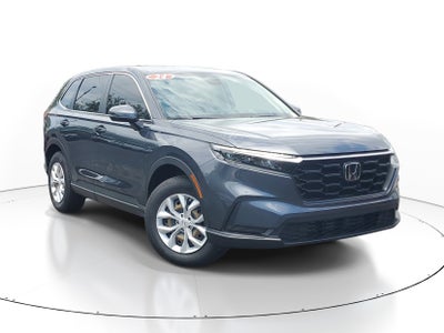 2024 Honda CR-V LX