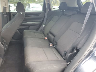 2024 Honda CR-V LX