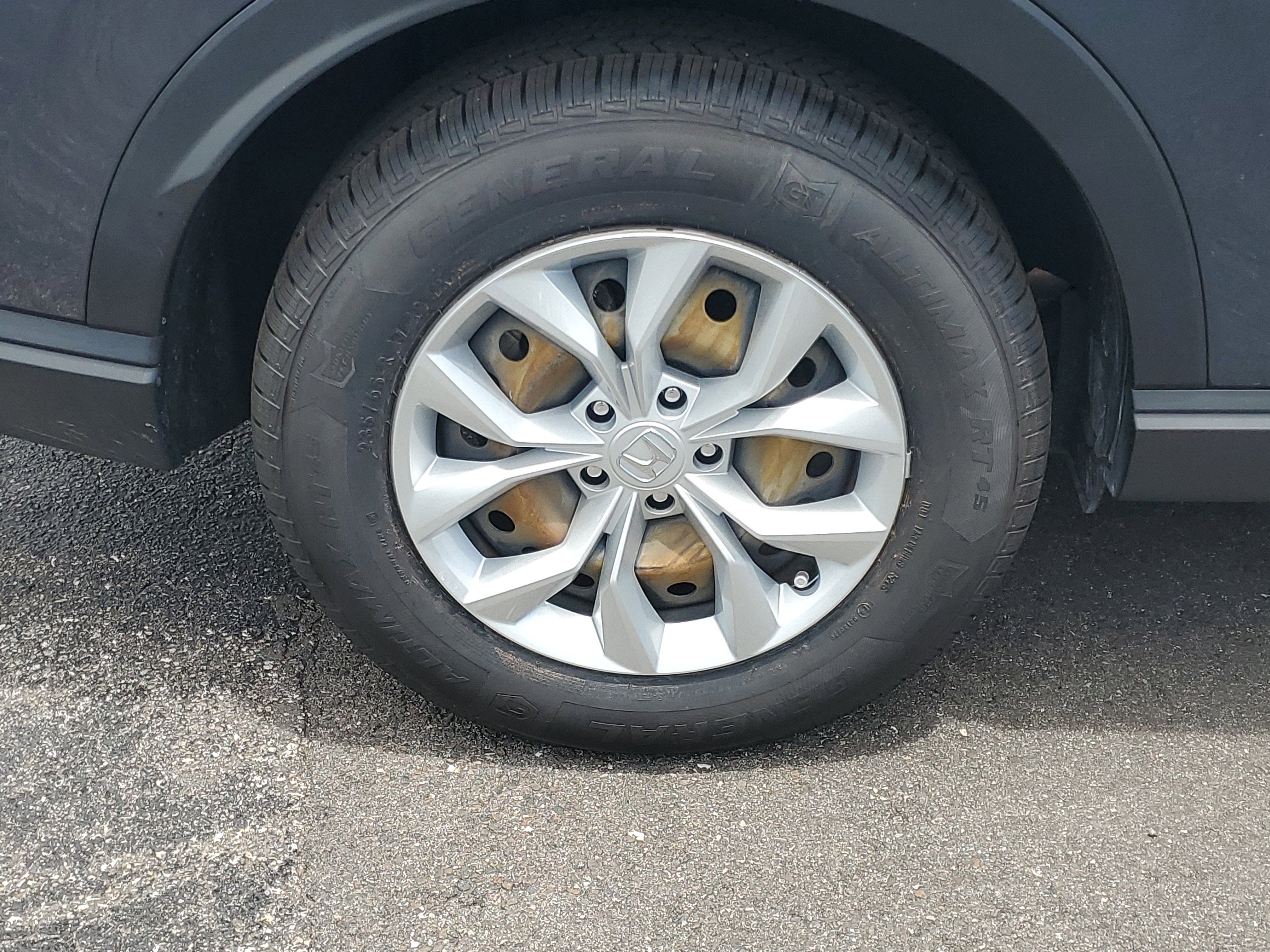 2024 Honda CR-V LX