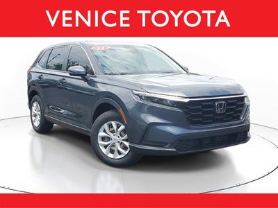 2024 Honda CR-V LX