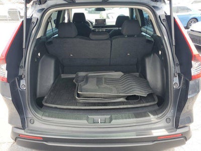 2024 Honda CR-V LX