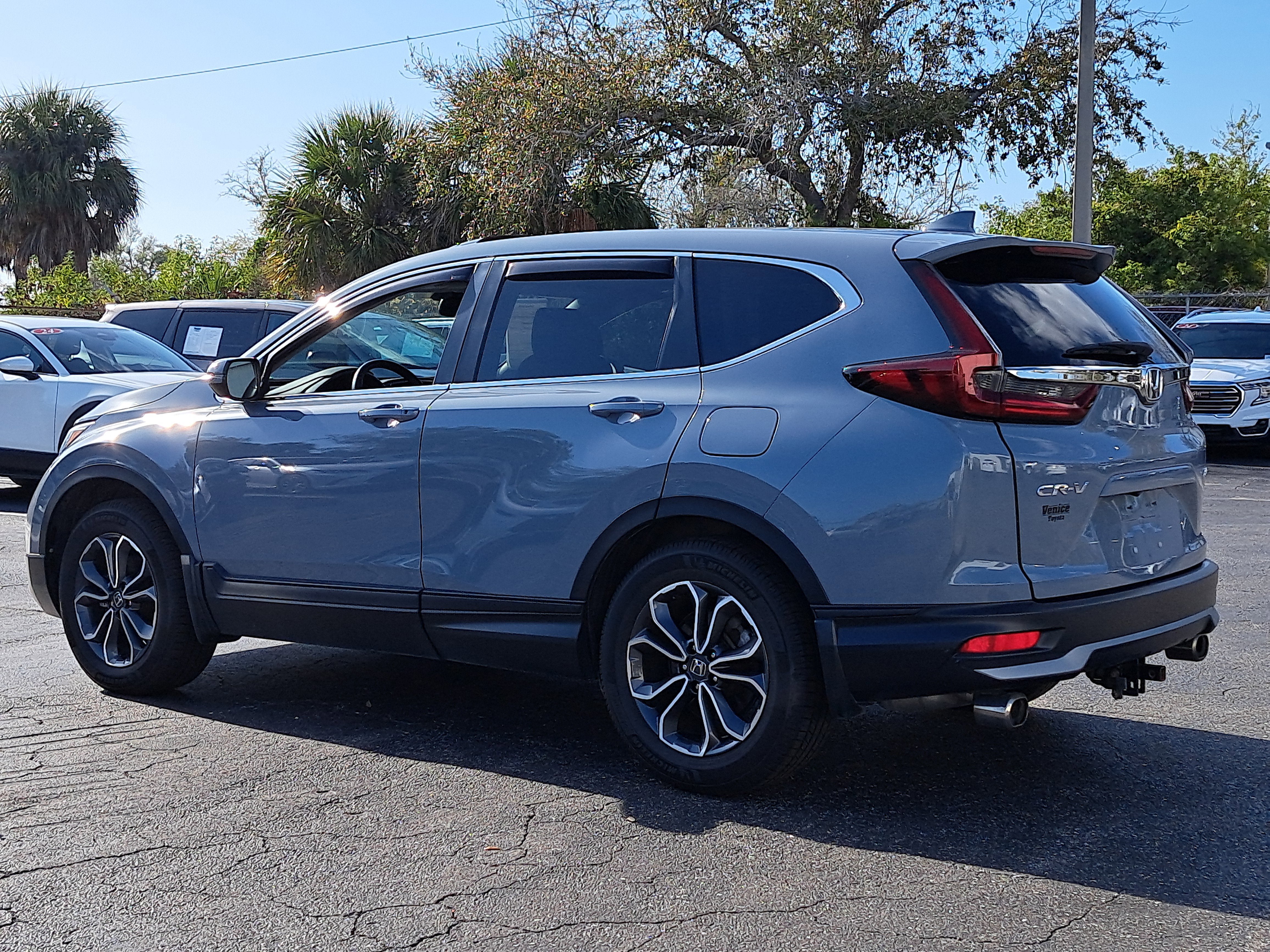 2022 Honda CR-V EX-L