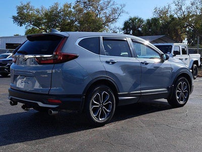 2022 Honda CR-V EX-L