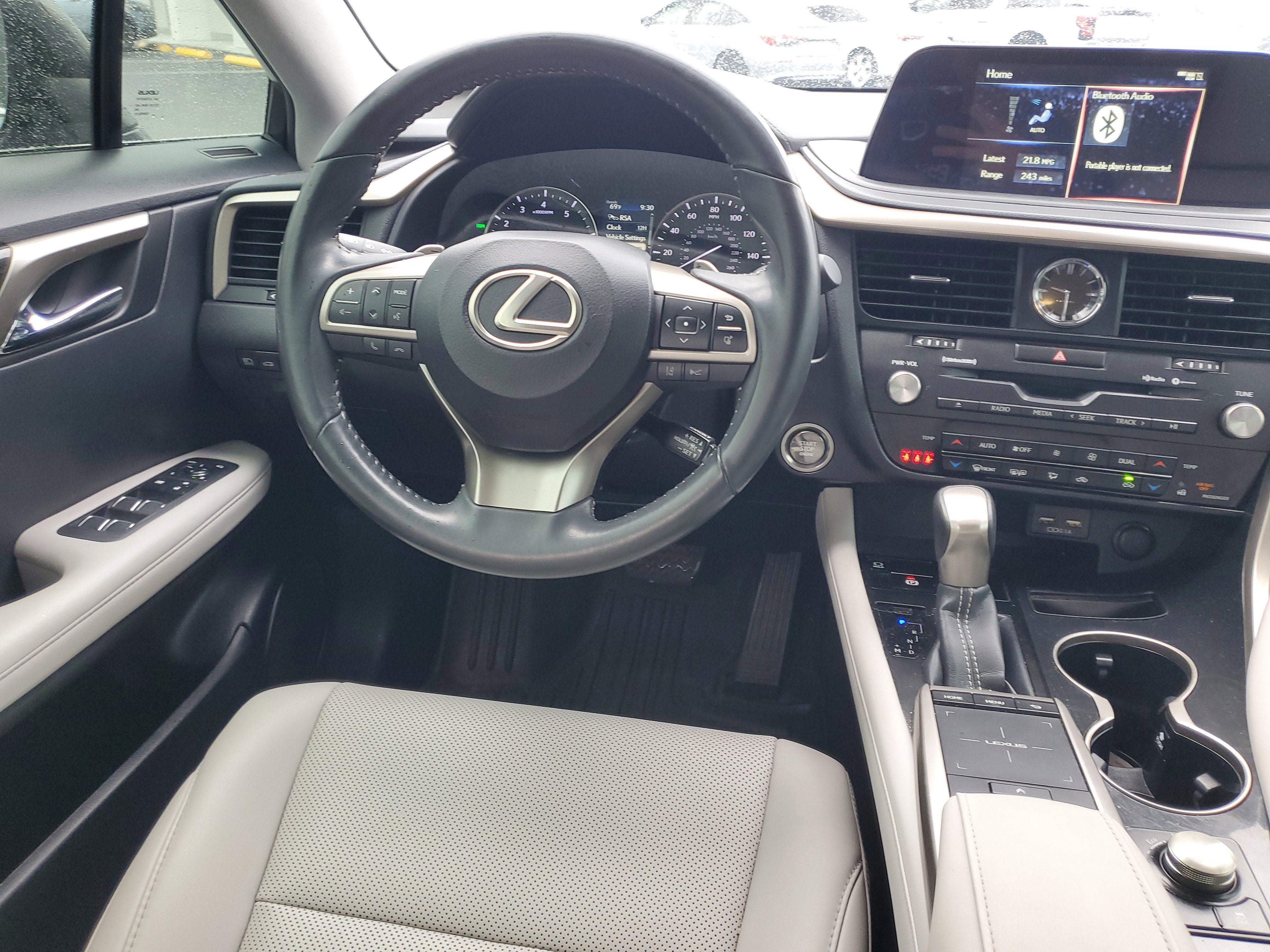 2022 Lexus RX RX 350