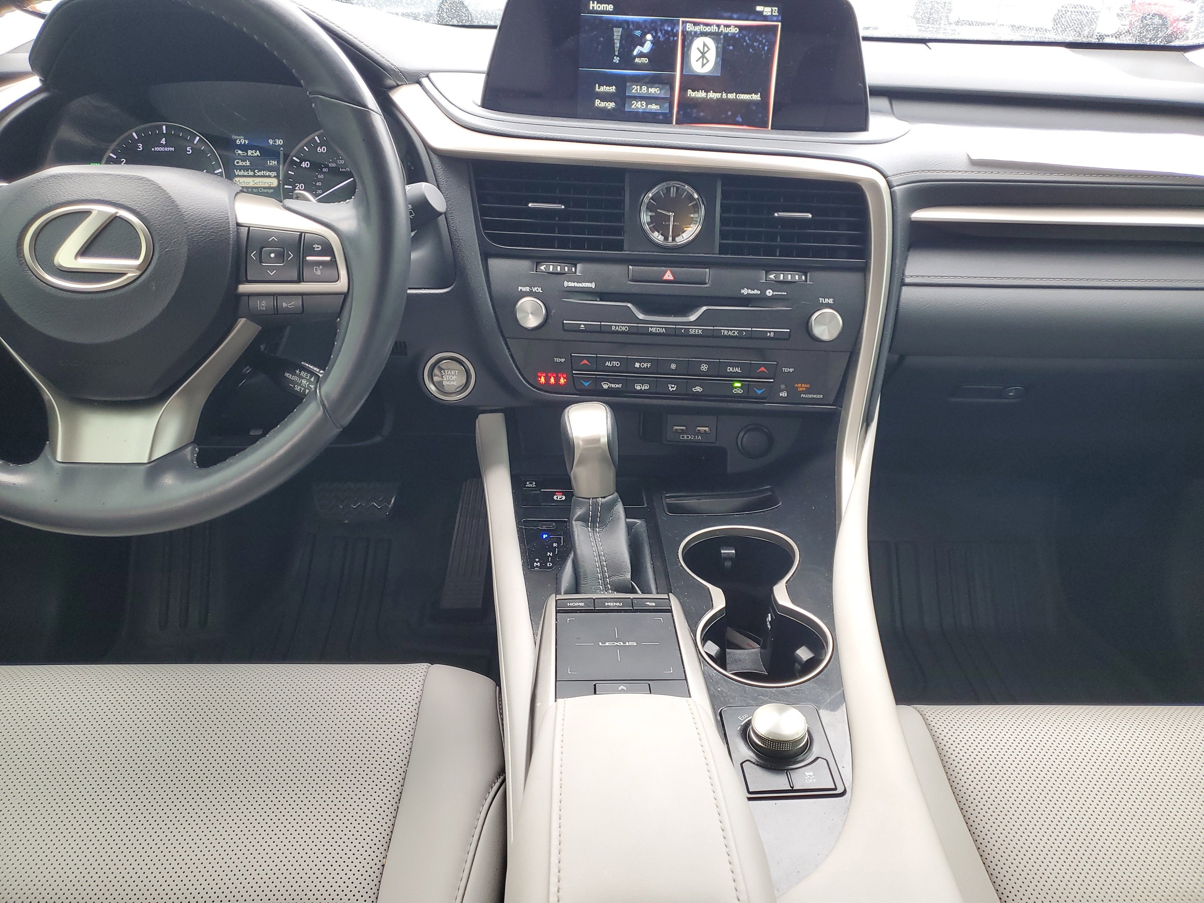 2022 Lexus RX RX 350