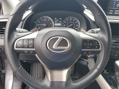 2022 Lexus RX RX 350