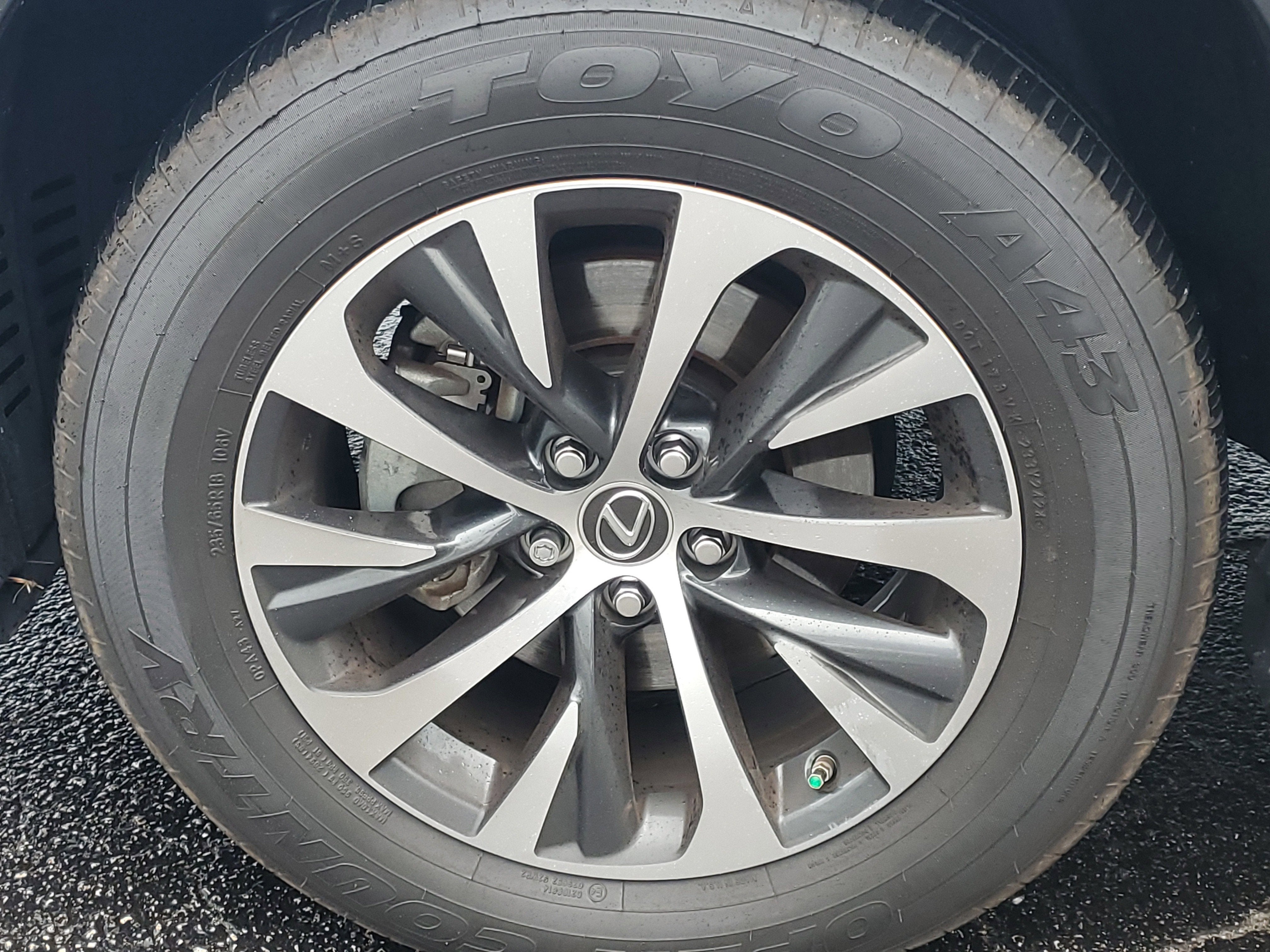 2022 Lexus RX RX 350