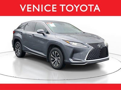 2022 Lexus RX RX 350