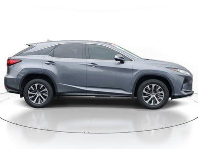 2022 Lexus RX RX 350
