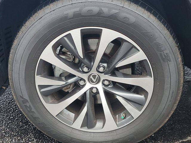 2022 Lexus RX RX 350