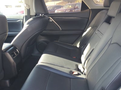 2020 Lexus RX RX 350