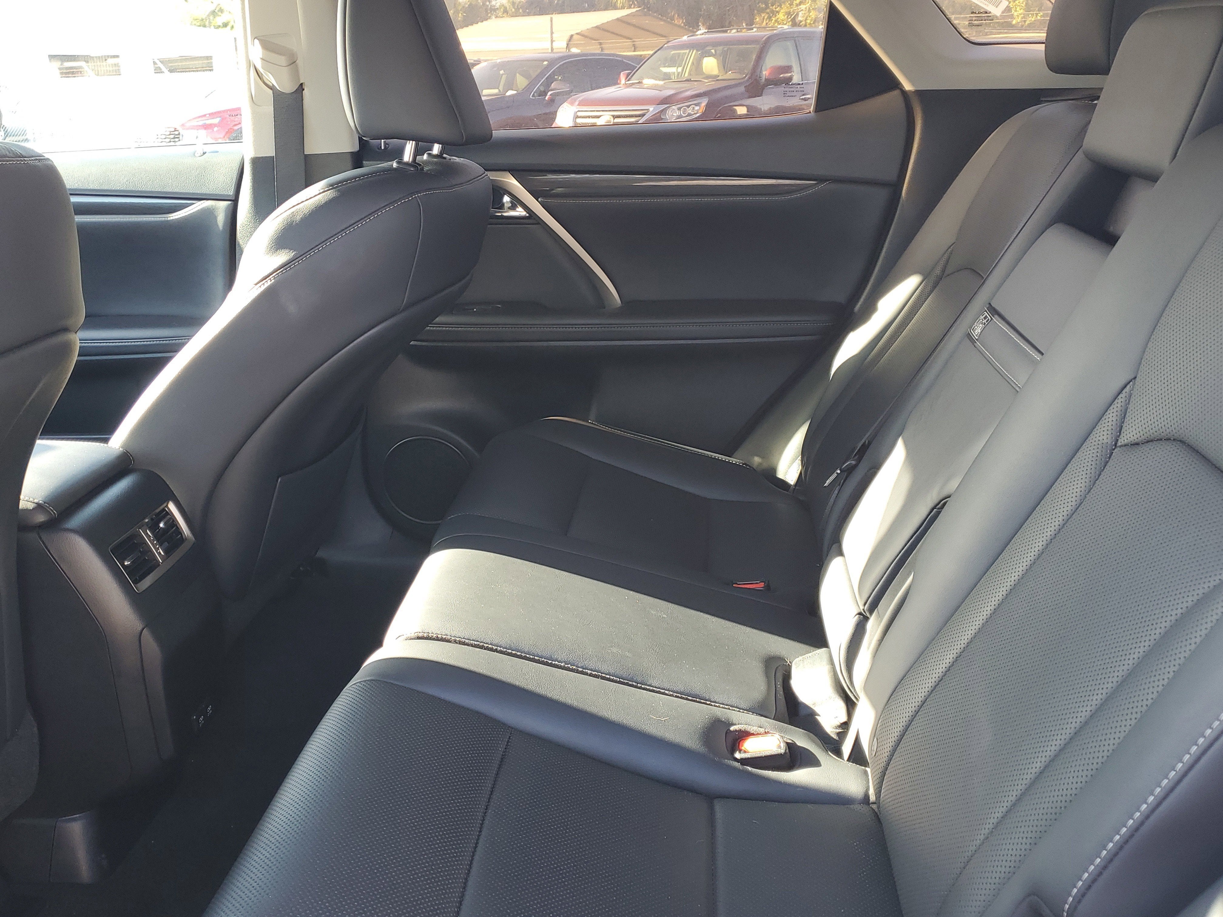 2020 Lexus RX RX 350