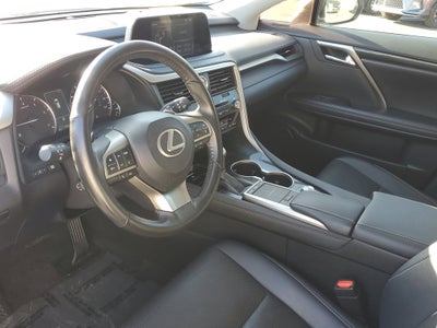 2020 Lexus RX RX 350