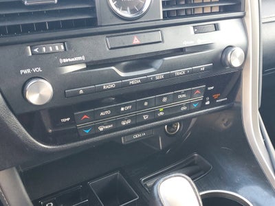 2020 Lexus RX RX 350