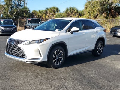 2020 Lexus RX RX 350