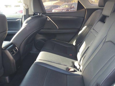 2020 Lexus RX RX 350