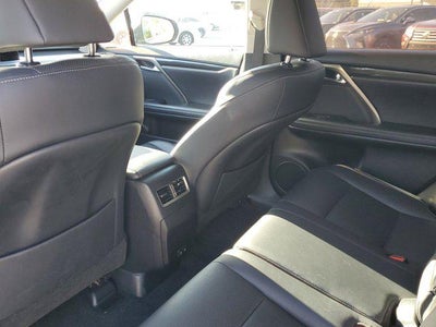 2020 Lexus RX RX 350