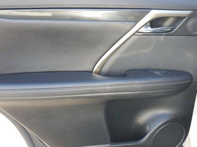 2020 Lexus RX RX 350