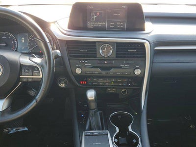 2020 Lexus RX RX 350