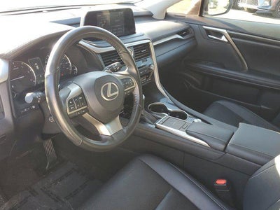 2020 Lexus RX RX 350