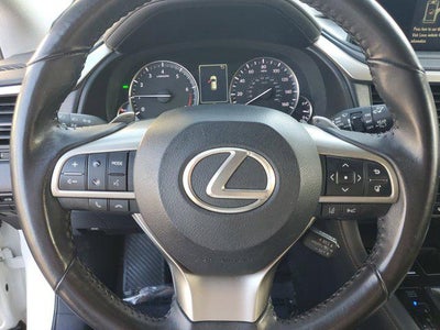 2020 Lexus RX RX 350