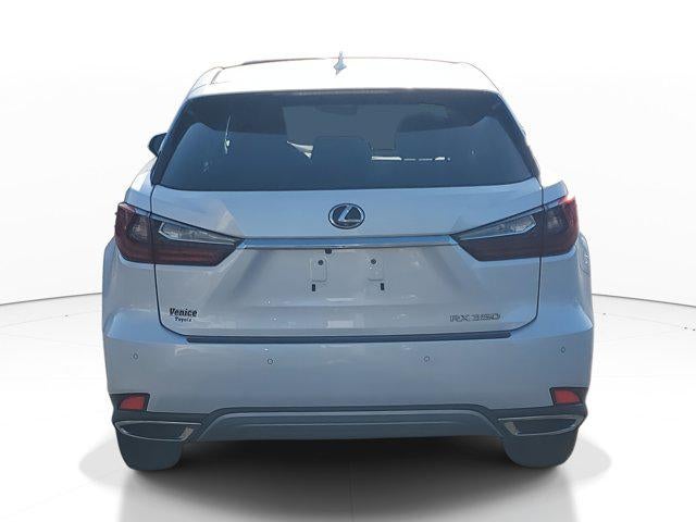 2020 Lexus RX RX 350