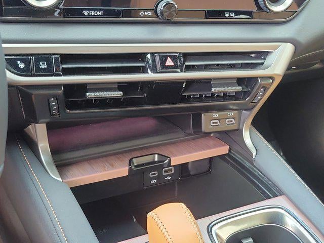 2025 Lexus RX RX 350h