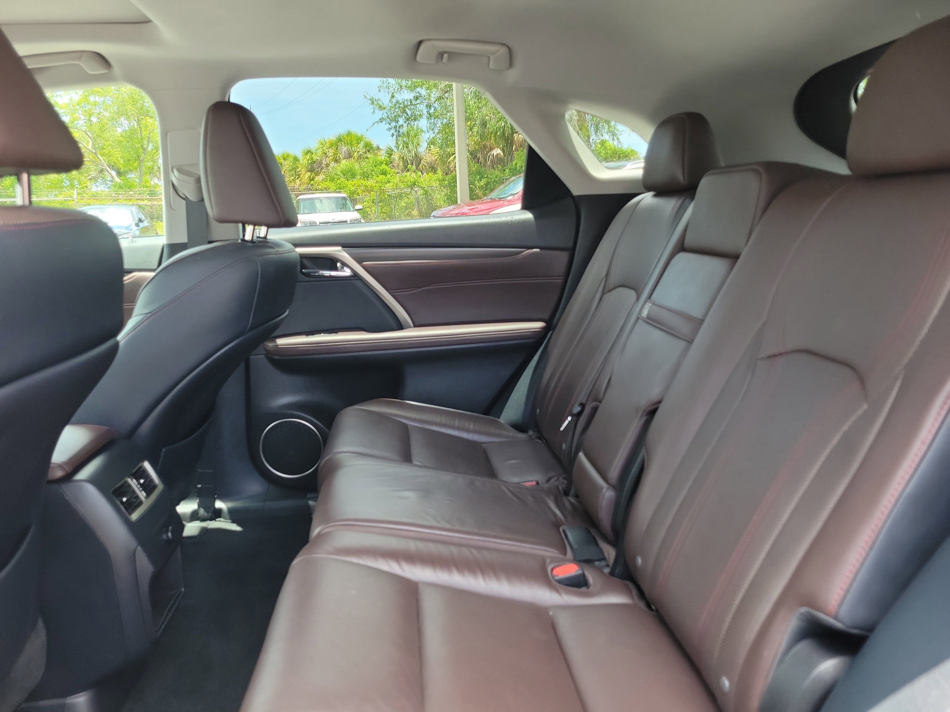 2017 Lexus RX RX 350 F Sport