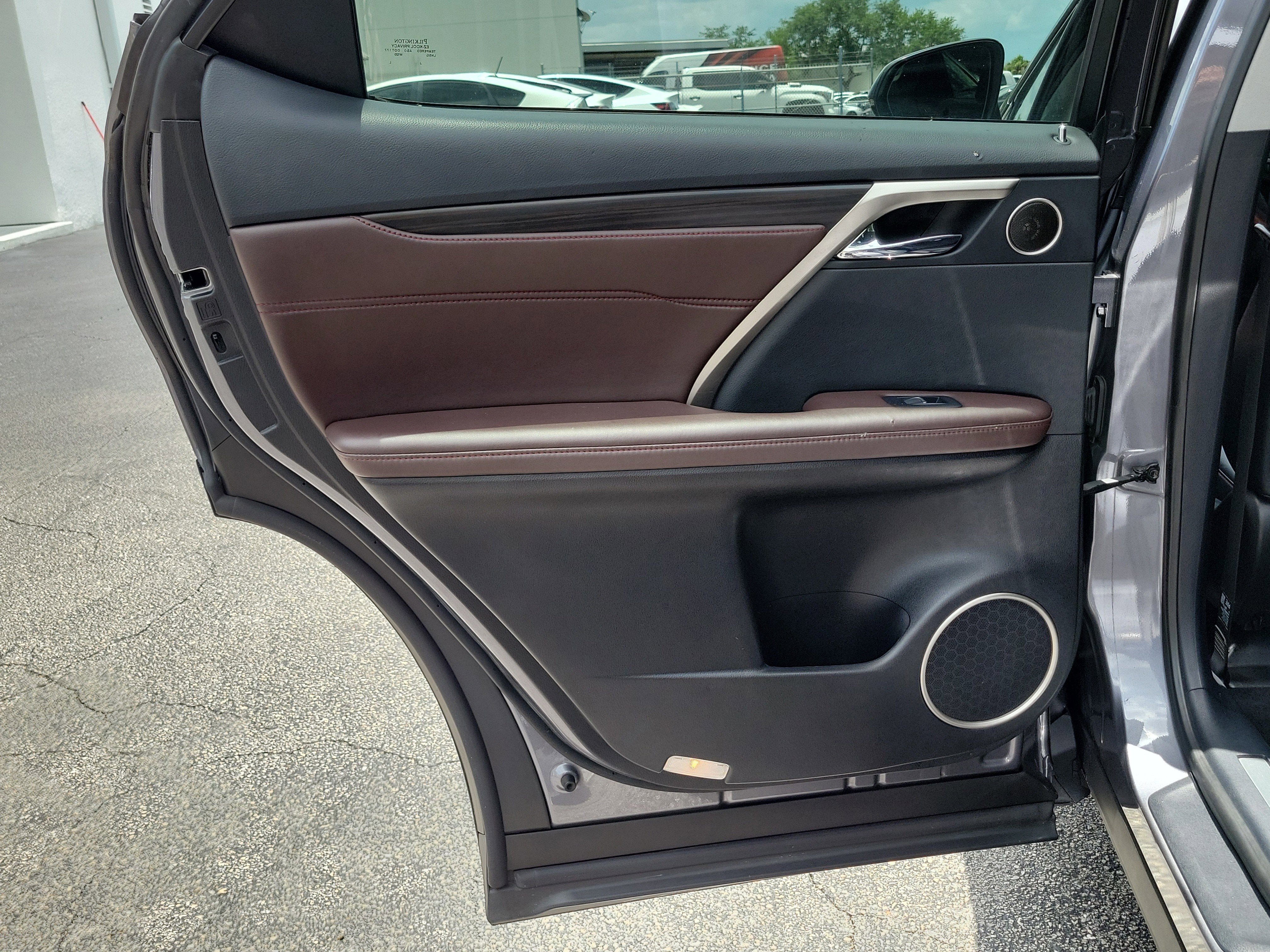 2017 Lexus RX RX 350 F Sport