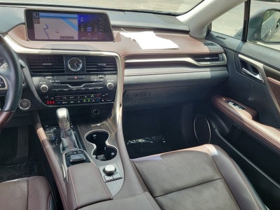 2017 Lexus RX RX 350 F Sport