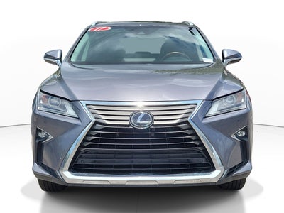 2017 Lexus RX RX 350 F Sport