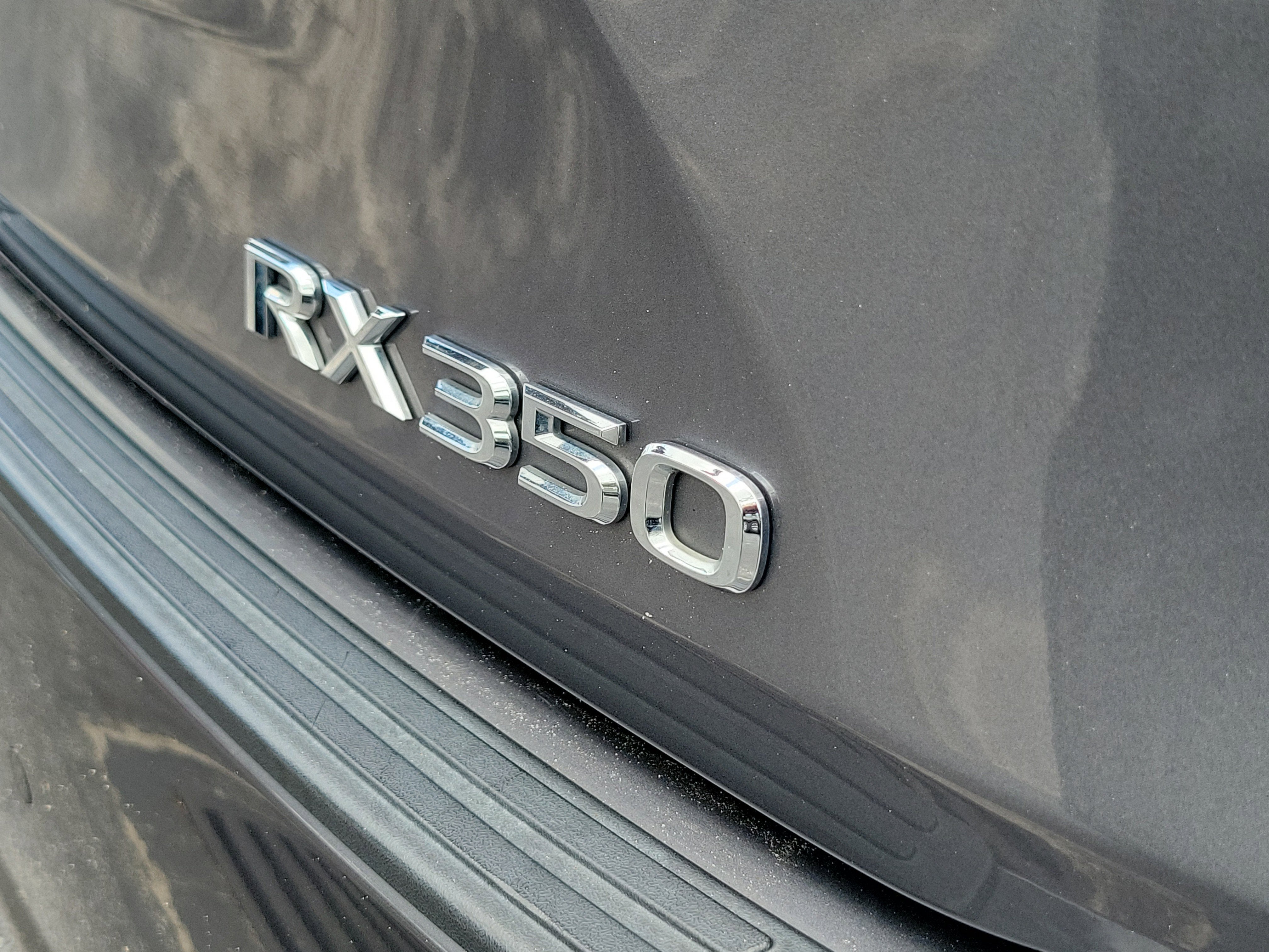 2017 Lexus RX RX 350 F Sport