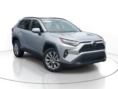 2023 Toyota RAV4 XLE Premium