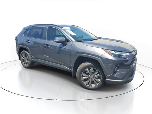 2025 Toyota RAV4 Hybrid XLE Premium
