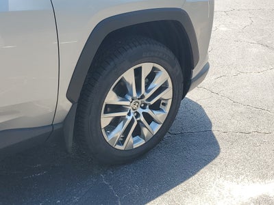 2024 Toyota RAV4 XLE Premium