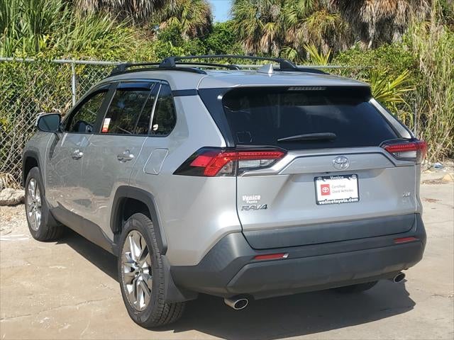 2024 Toyota RAV4 XLE Premium
