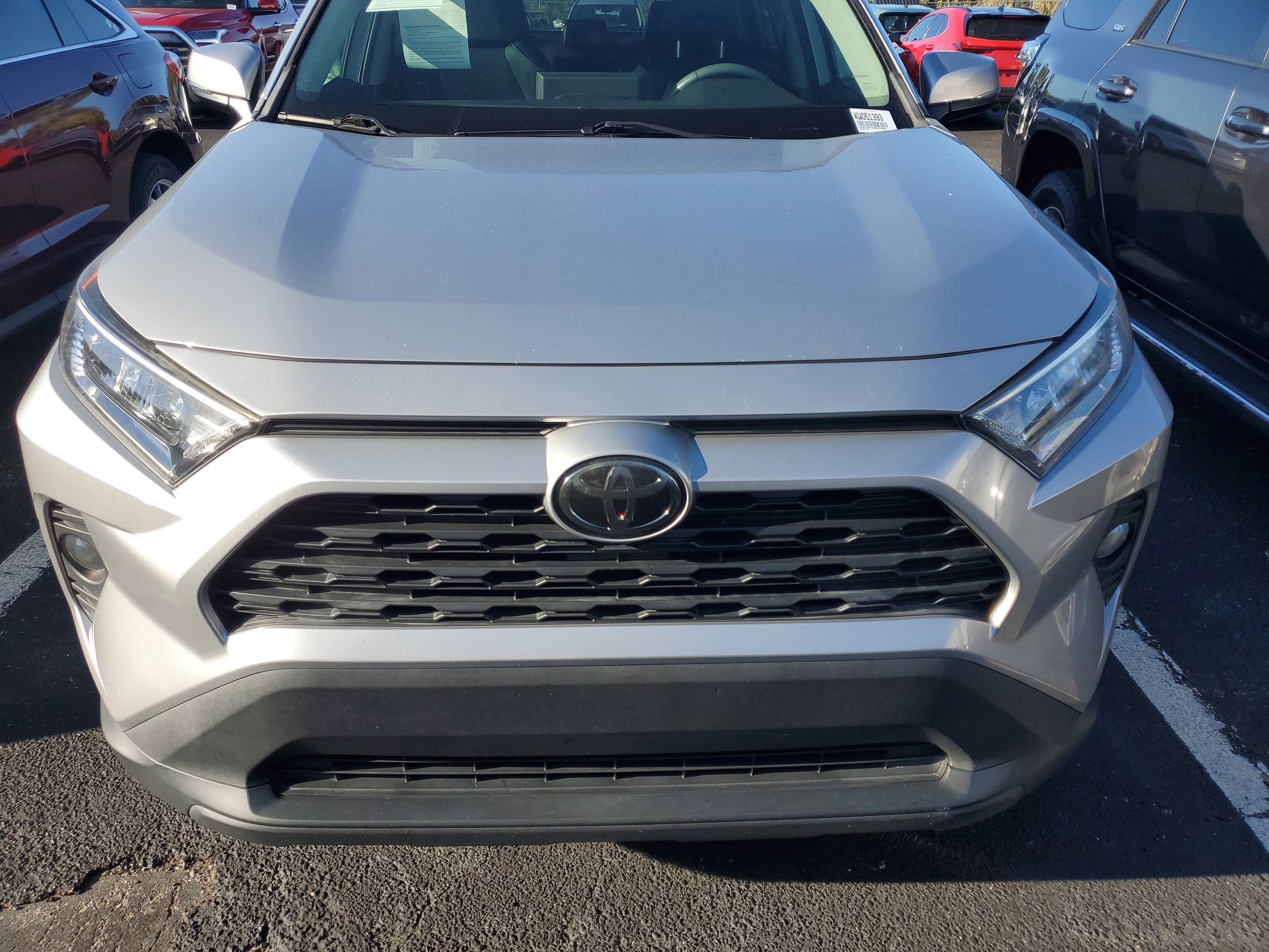 2019 Toyota RAV4 XLE Premium