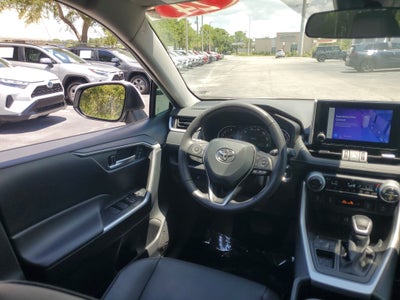 2024 Toyota RAV4 XLE Premium