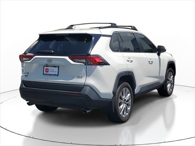 2024 Toyota RAV4 XLE Premium
