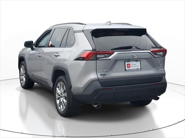 2024 Toyota RAV4 XLE Premium