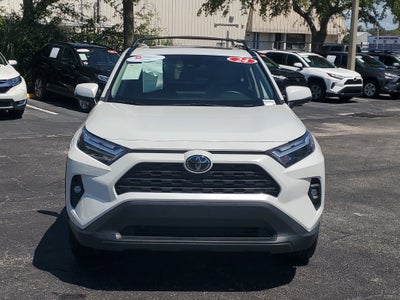2024 Toyota RAV4 XLE Premium