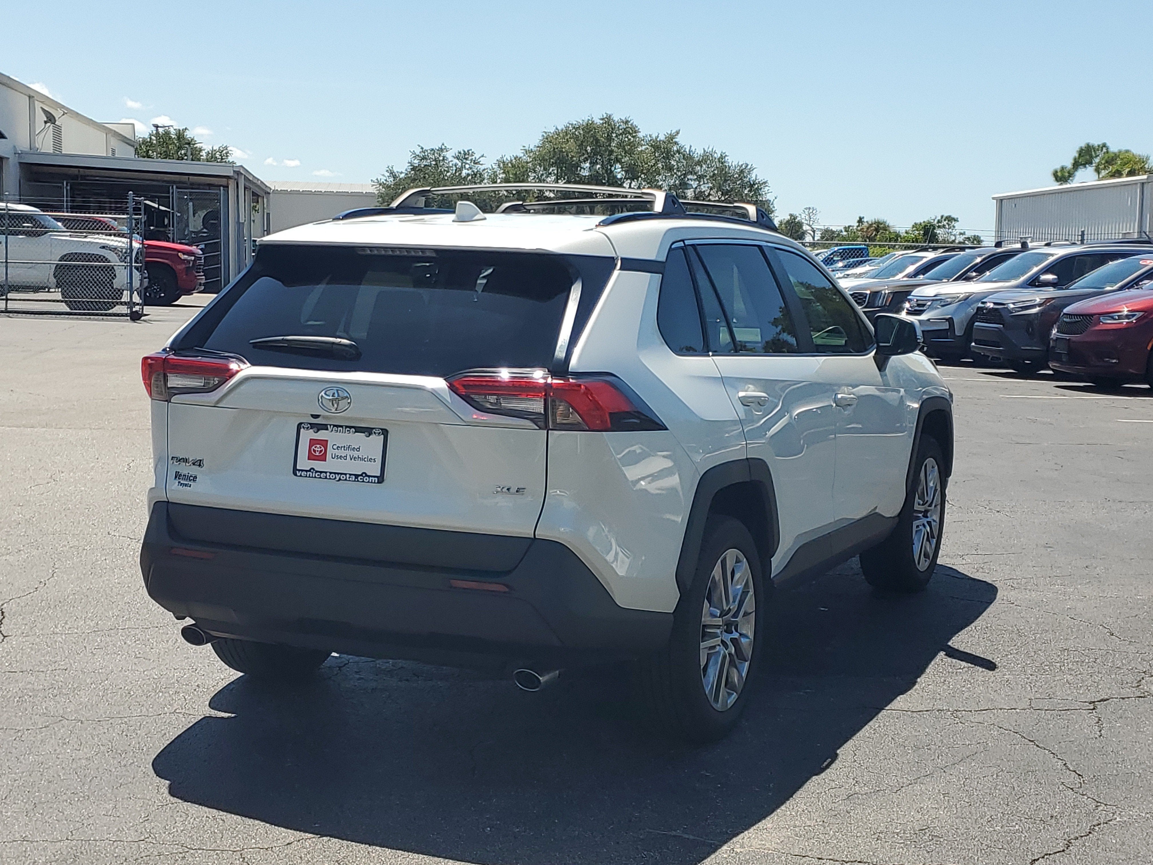 2024 Toyota RAV4 XLE Premium
