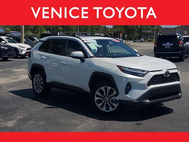 2024 Toyota RAV4 XLE Premium