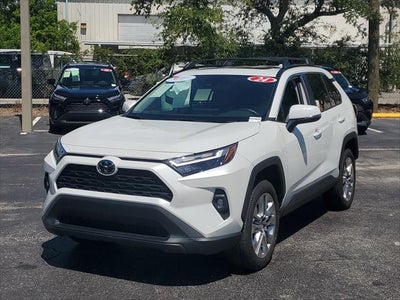 2024 Toyota RAV4 XLE Premium