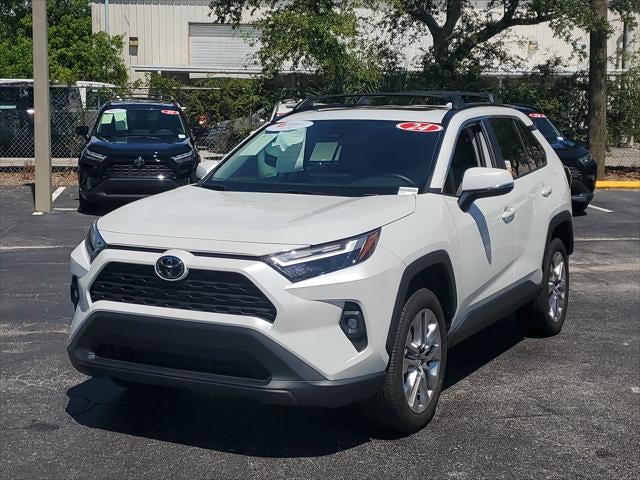 2024 Toyota RAV4 XLE Premium